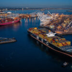 El Febrero más activo registrado para el puerto de Long Beach a medida que continúa el auge de las importaciones