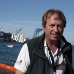 El capitán Nick Sloane, el jefe de salvamento que levantó el Costa Concordia, habla de lo que se necesita para reflotar el Ever Given – Entrevista