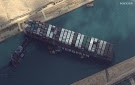 Autoridad del Canal de Suez precisa que pérdidas sufridas por incidente del «Ever Given» suman US$1.000 millones