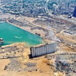 Alemania propone reconstruir el puerto de Beirut tras la explosión química