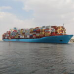Maersk insta a los puertos de la costa este de EE.UU. a aprovechar los retrasos del Canal de Suez para descongestionar el tráfico