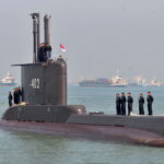 El submarino indonesio desaparecido era viejo y estaba sobrecargado