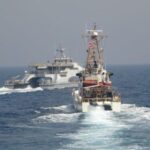 La Armada de EE.UU. acusa a la Guardia Revolucionaria de Irán de hostigar a los buques de la USCG en el Golfo