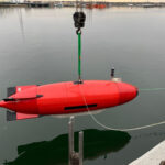 Dive Technologies concluye el ensayo del sonar y las baterías de Kraken