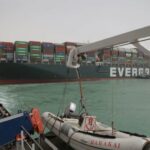 La ITF confirma bienestar de la tripulación del «Ever Given», sin embargo, Egipto no puede retener a los marinos de Suez como rehenes