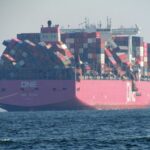 «ONE Apus» descarga su carga en Long Beach tras la épica pérdida de carga del año pasado