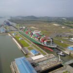 El Canal de Panamá aplaza la subida prevista de las tasas de reserva de tránsito
