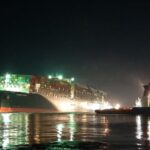 Las reaseguradoras se enfrentan a los costes de la paralización del Canal de Suez