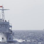 China perfora para obtener muestras centrales en el disputado Mar de China Meridional