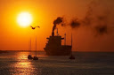 Estados Unidos se suma al esfuerzo por descarbonizar el transporte marítimo mundial