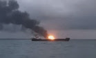 3 personas mueren en un presunto ataque con drones a un buque cisterna de combustible iraní
