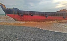 Un barco encalla en Filipinas, varios tripulantes desaparecidos