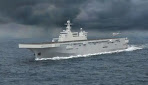China despliega el mayor buque de asalto anfibio en el Mar de China Meridional