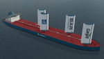 BAR Technologies y Yara Marine se asocian para llevar a «windwings» al mercado marítimo mundial