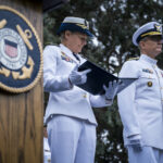 El presidente Biden nombra a la vicealmirante Linda Fagan como vicecomandante de la Guardia Costera