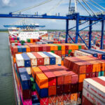Los puertos de Carolina del Sur establecen un récord mensual de carga en marzo