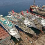 UE vuelve a endurecer las normas de reciclaje de buques