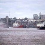 Los trabajadores portuarios argentinos vuelven a la huelga de la vacuna COVID-19
