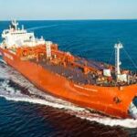 KSOE recibe un pedido de un buque de GNL