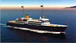Gran Bretaña construirá un «buque insignia» para promover el comercio marítimo