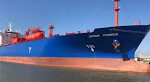 MOL se reincorpora al negocio del transporte de amoníaco con un buque de 35.000 metros cúbicos de amoníaco/GLP