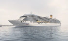 Costa Cruises inicia el primer viaje de la temporada con 600 turistas