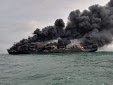La Autoridad Portuaria de Sri Lanka aclara la desinformación sobre el repentino incendio del MV X-Press Pearl frente al puerto de Colombo
