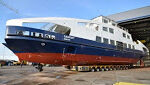 Schottel propulsa el primer ferry totalmente eléctrico «sandøy» para brevik fergeselskap