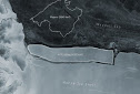 Video: El mayor iceberg del mundo se desprende de la Antártida