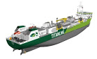La nueva barcaza de GNL de Titan LNG abastecerá las regiones de Zeebrugge y el Canal de la Mancha