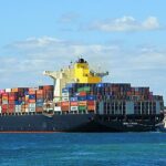 Video: El buque «Durban» provoca un accidente en el puerto de Kaohsiung