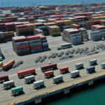 El puerto de Los Ángeles procesa 10 millones de TEUs, un nuevo récord en el hemisferio occidental