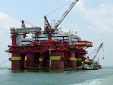 Más trabajo para Floatel, ya que Chevron se presenta en el Golfo de México