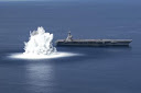 Ver: El nuevo «supercarguero» de la Armada de EE.UU. se somete a pruebas de choque que hacen temblar los tornillos