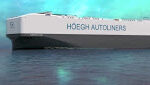 Höegh acelera la descarbonización con nuevos buques líderes en el sector