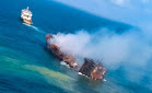 Sri Lanka pide 40 millones de dólares por daños al operador del buque incendiado MV X-Press Pearl