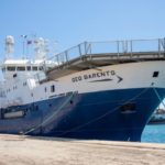 Funcionarios italianos detienen un buque de rescate de una ONG tras una inspección portuaria