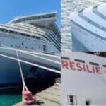 Ver: Virgin Voyages celebra un doble hito con la botadura y puesta a flote de dos nuevos buques