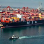 MSC y Shell colaborarán en la descarbonización del transporte marítimo