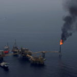 Pemex utiliza nitrógeno con la esperanza de reanudar la producción de petróleo tras un grave incendio