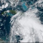 Pronóstico de huracán potencialmente importante para el centro del Golfo de México