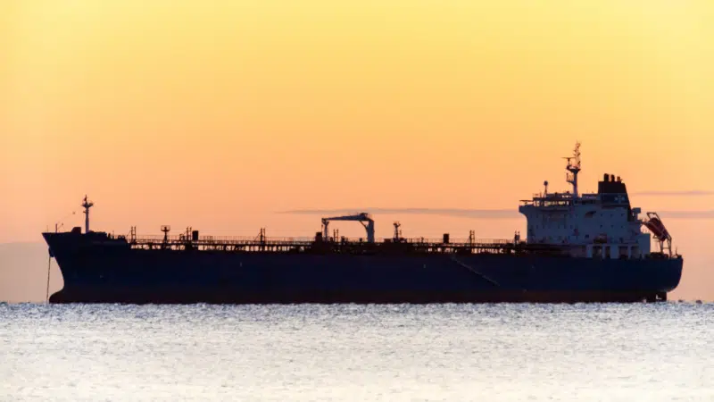 Los propietarios del petrolero «Strovolos» protestan contra la detención de la tripulación del buque