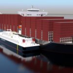 Crowley y Shell construirán y fletarán la mayor barcaza de GNL de EE.UU.