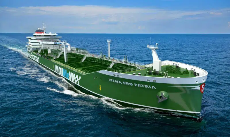 Proman y Stena desarrollan conjuntamente el metanol como vía para el transporte marítimo sostenible