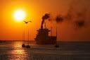 OMI: Se estudian medidas a medio plazo para reducir los gases de efecto invernadero de los buques