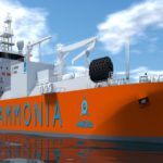 Sembcorp Marine obtiene la aprobación de principio de ABS para una barcaza de amoníaco
