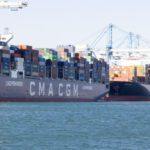 CMA CGM y TotalEnergies inician el suministro de GNL de buque a buque en Marsella