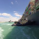 Svitzer envía dos remolcadores más al Canal de Suez