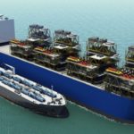 EPRI: las centrales nucleares flotantes podrían descarbonizar el transporte marítimo