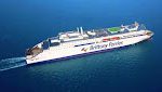 El nuevo crucero Salamanca de Brittany Ferries a gas natural entra en la clasificación de «Bureau Veritas»